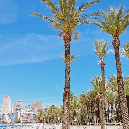 Apartamento “La Guapa” Benidorm! Eksteriør billede