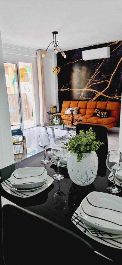 Apartamento “La Guapa” Benidorm! Eksteriør billede
