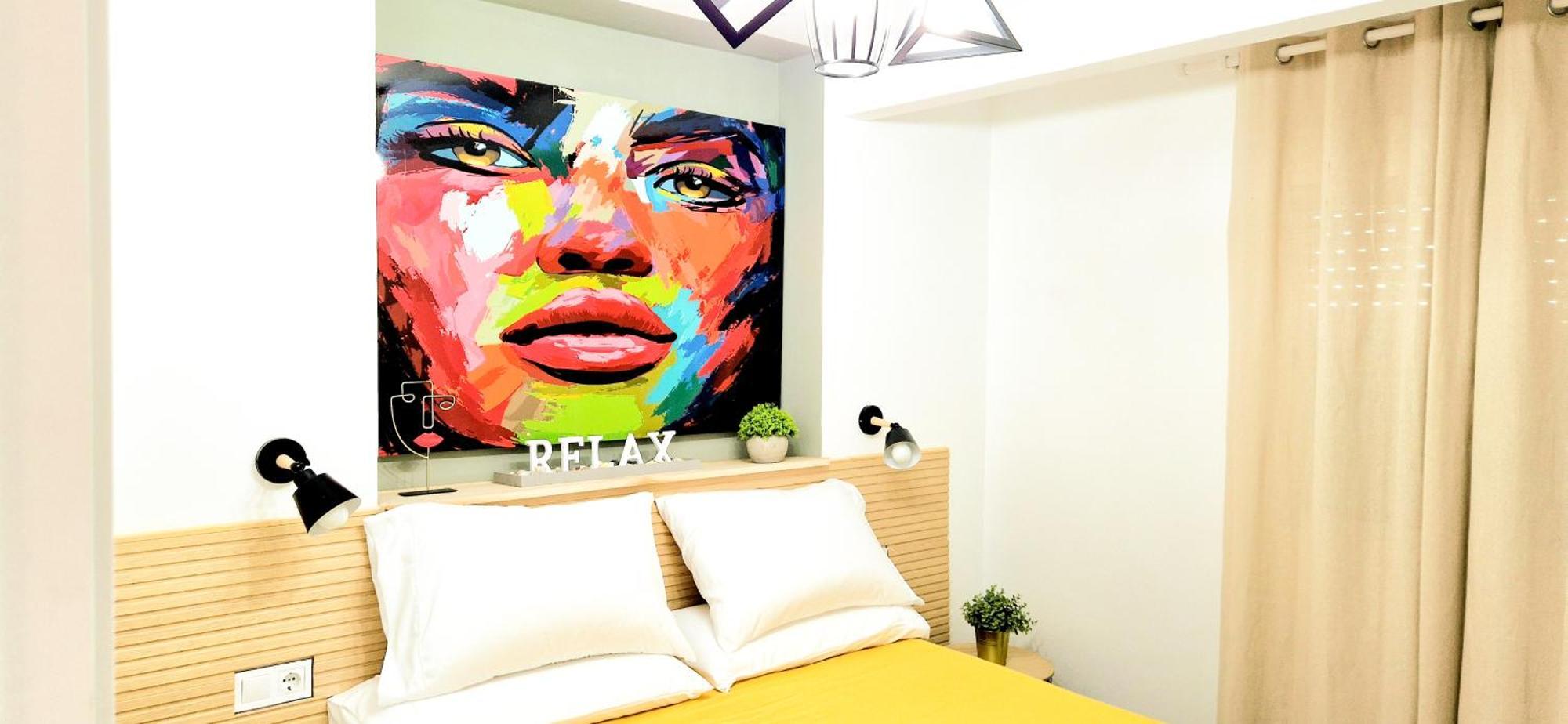 Apartamento “La Guapa” Benidorm! Eksteriør billede