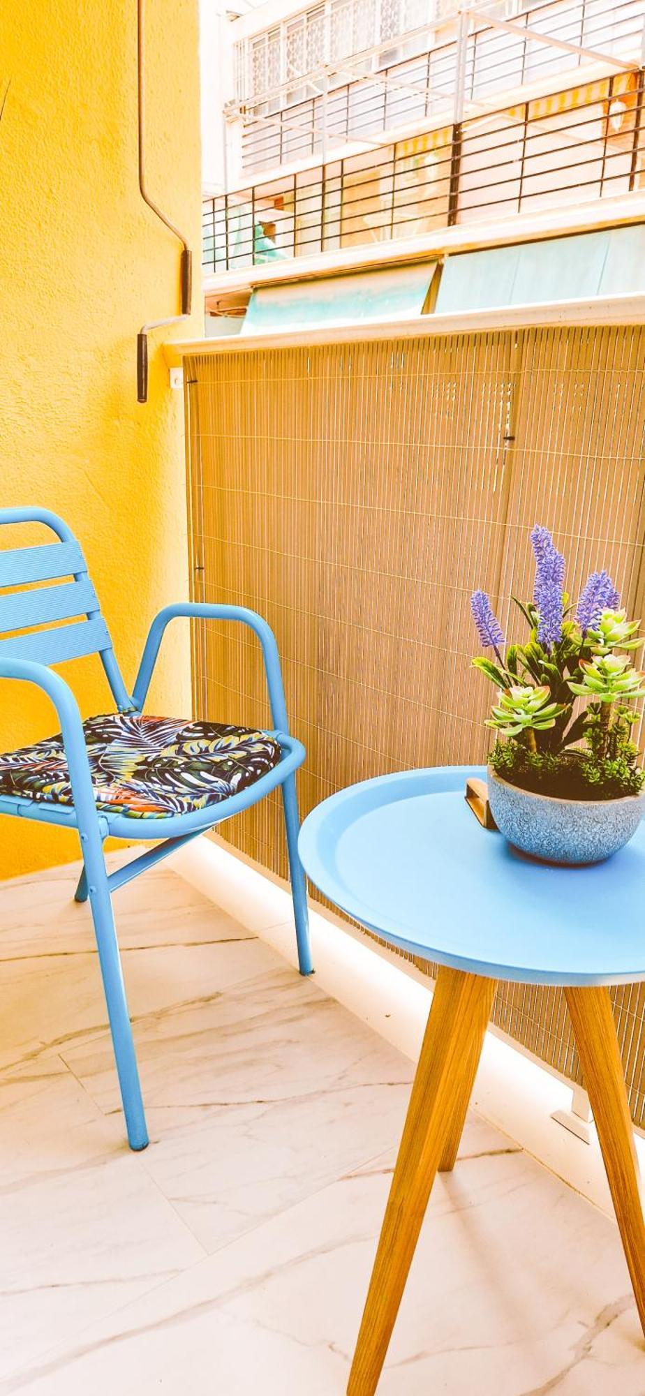 Apartamento “La Guapa” Benidorm! Eksteriør billede